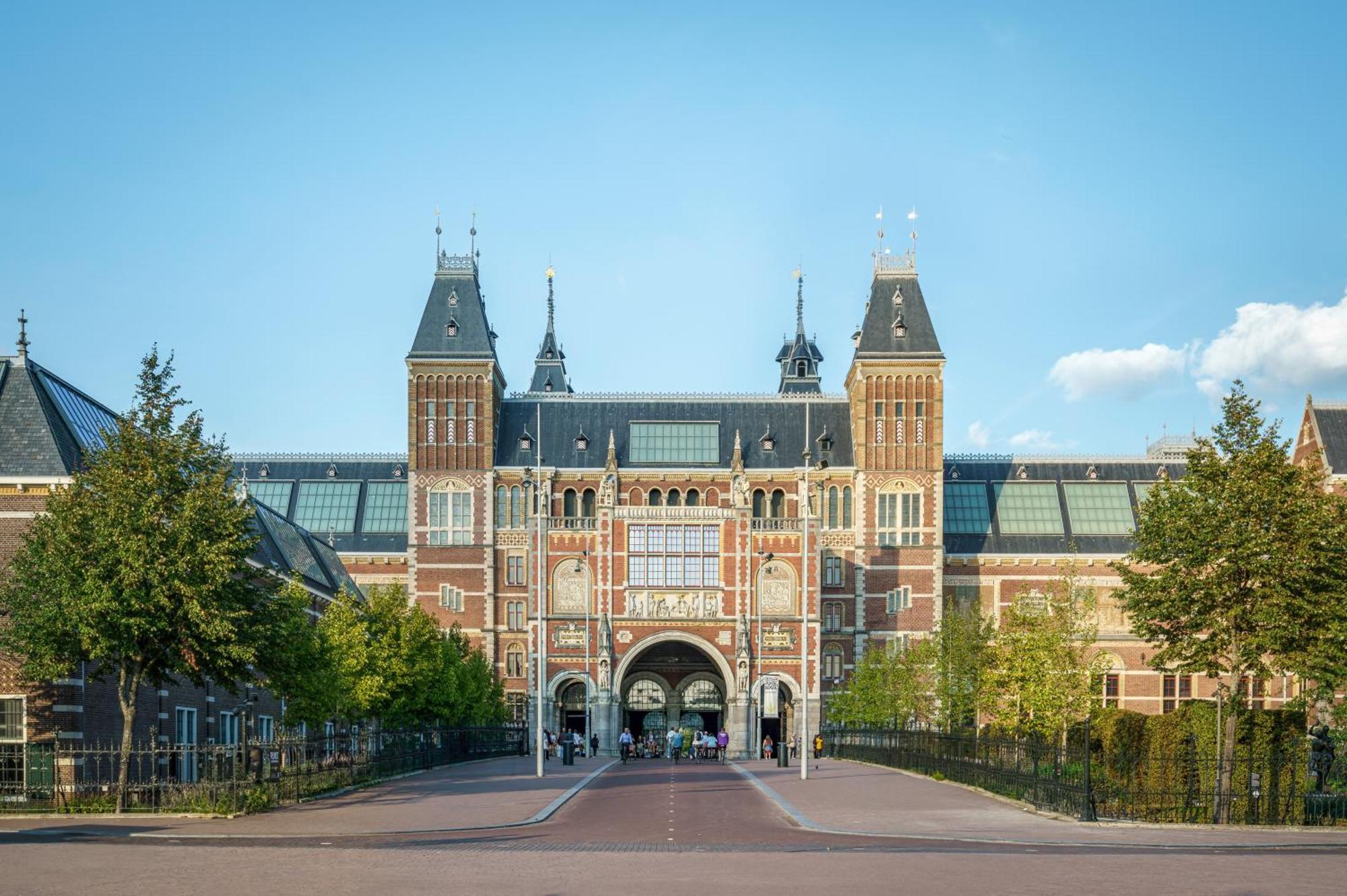 Hotel City Garden Amsterdam